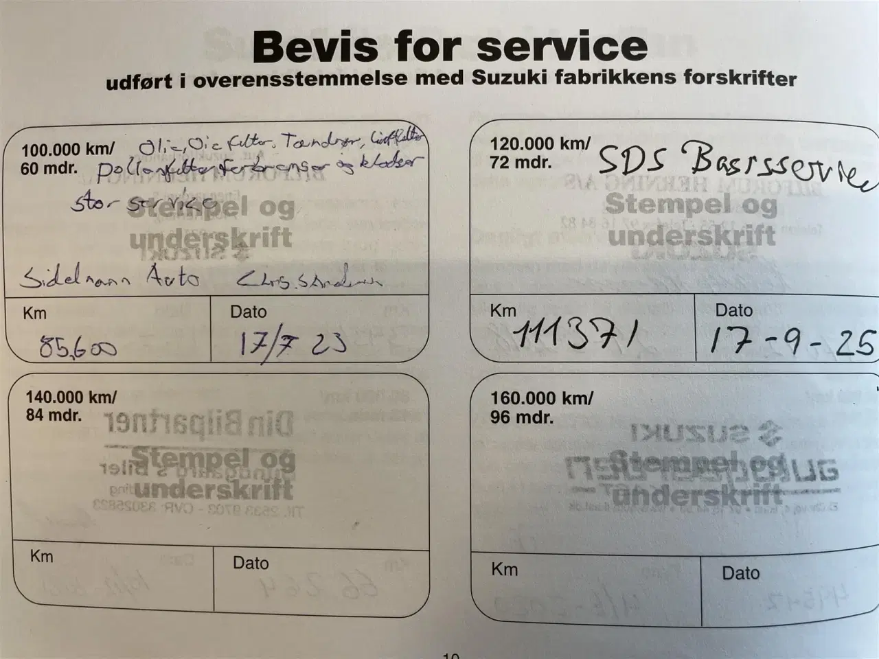 Billede 14 - Suzuki Celerio 1,0 12V Comfort 68HK 5d