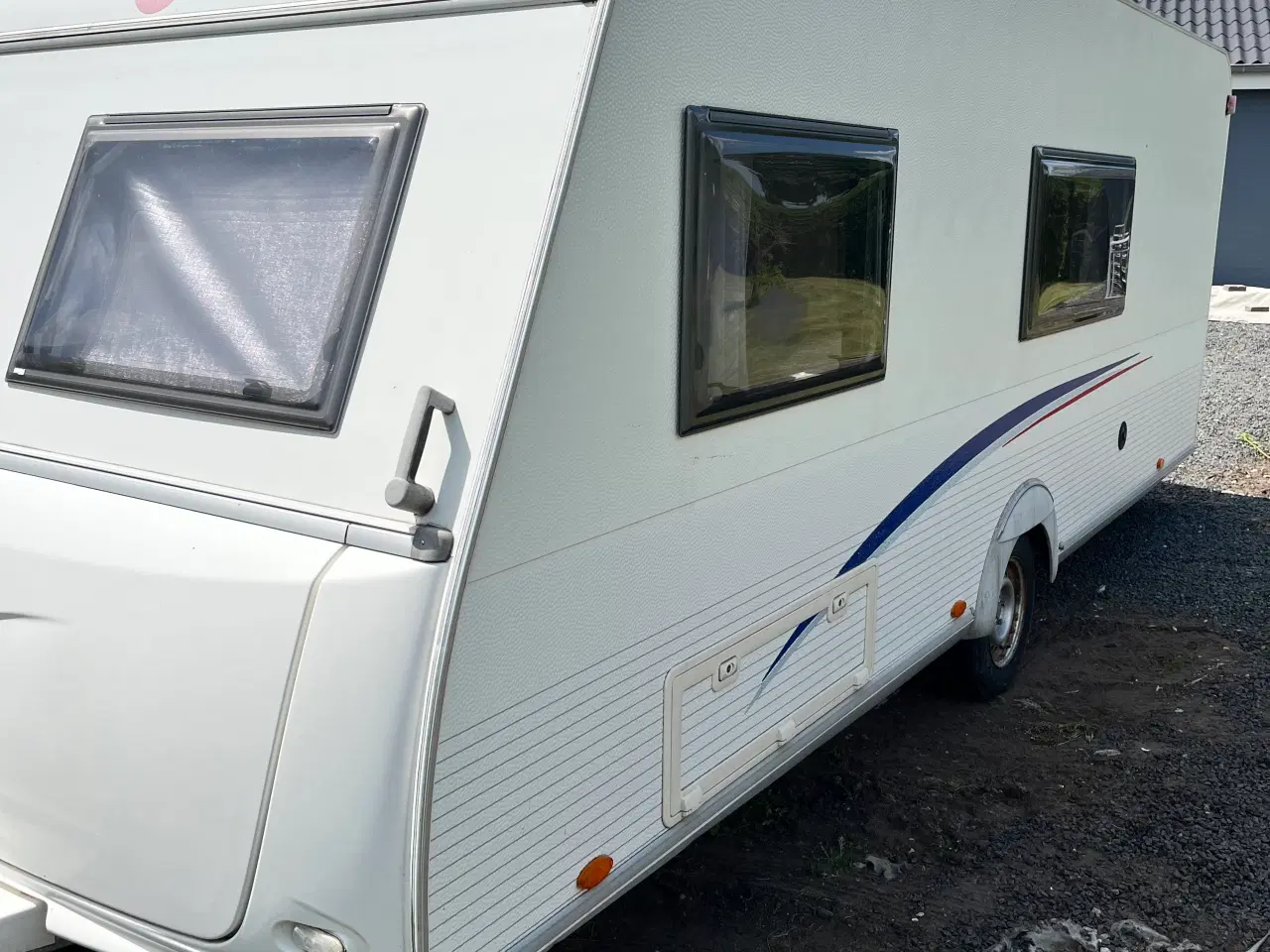 Billede 2 - Bürstner Averso 550
