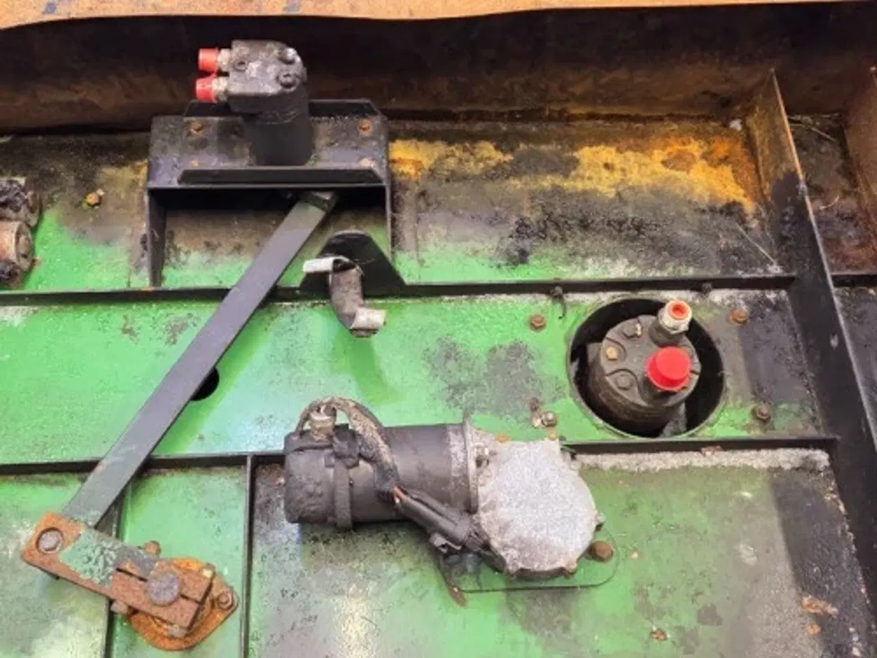 Billede 18 - John Deere S690 Avnespreder AXE75059