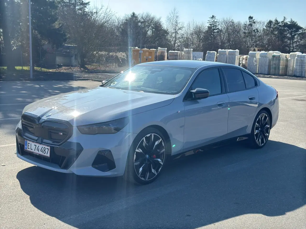 Billede 1 - BMW i5  M60 xDrive