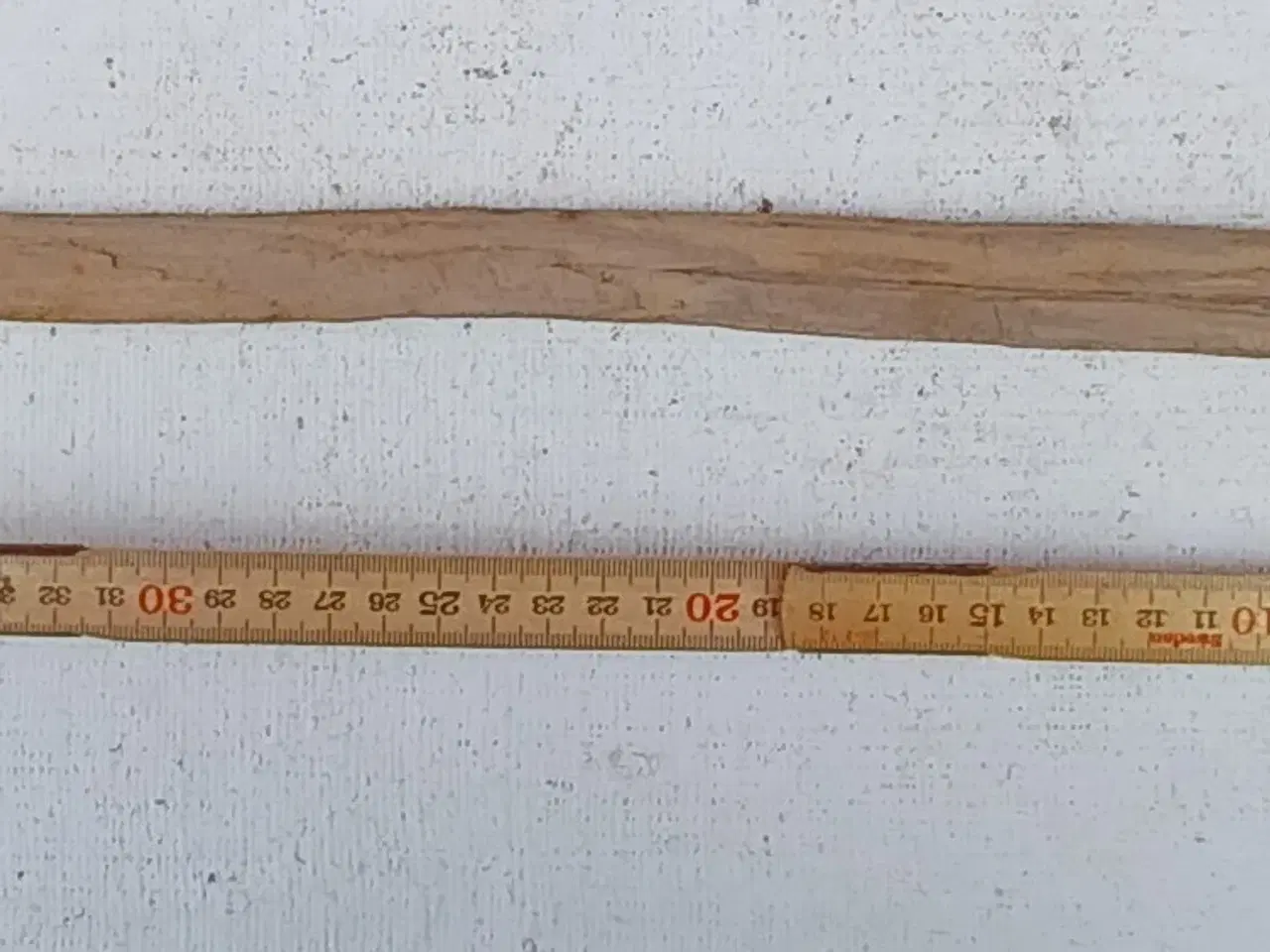 Billede 4 - Antikke småredskaber fra bl.al. tækningsarbejde.