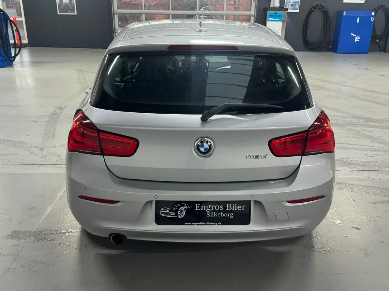 Billede 5 - BMW 118d 2,0 