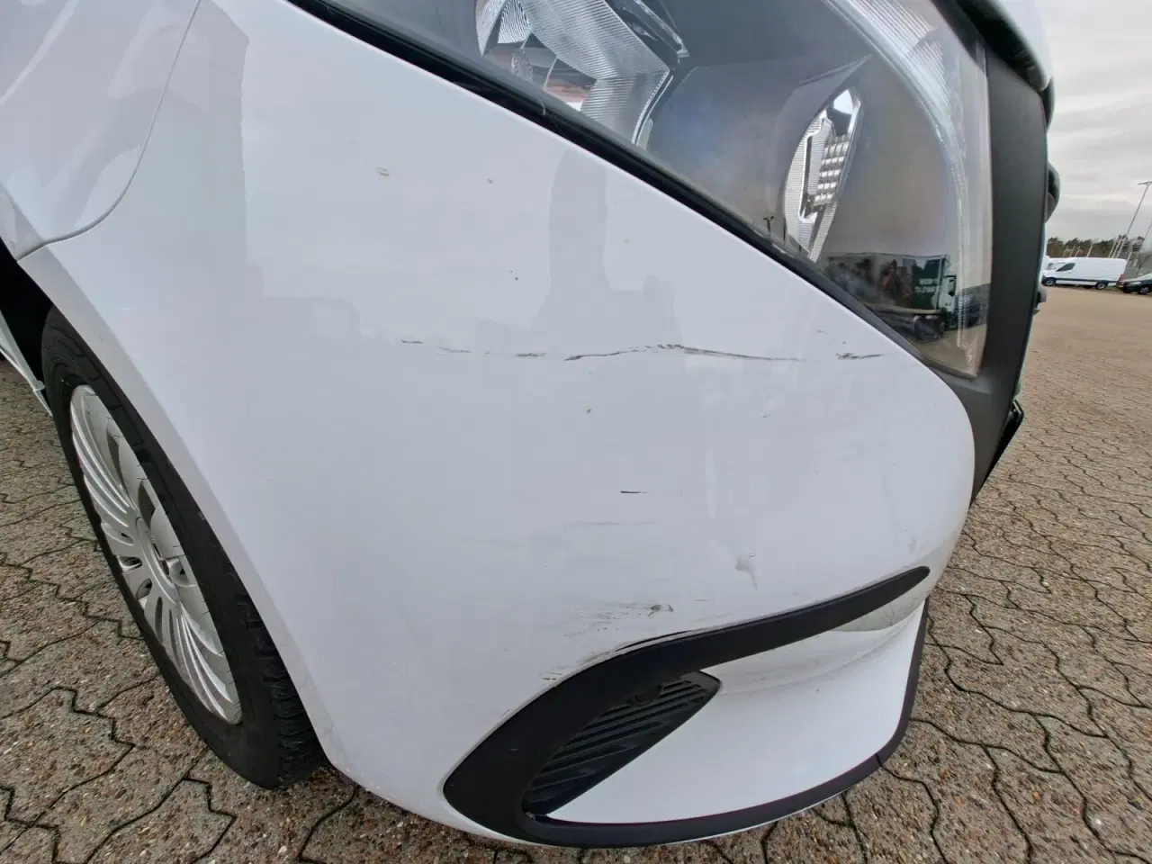 Billede 14 - Mercedes Vito 114 2,0 CDi A2 Kassevogn PRO aut. RWD