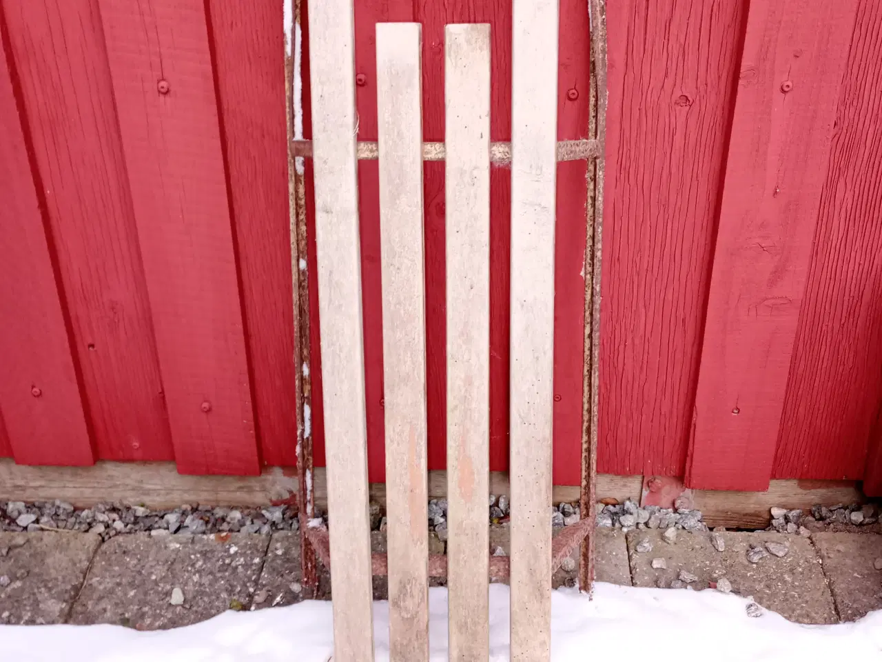 Billede 1 - Trækælk