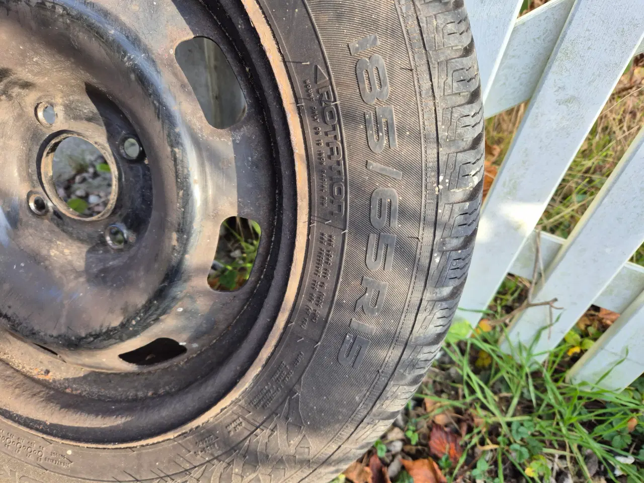 Billede 2 - Vinterdæk, Nokian, vintergodkendt, fra uge 50 2022