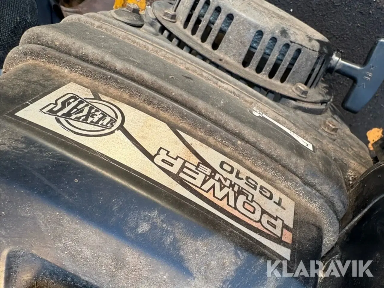 Billede 10 - Vertikalskærer, hækkeklipper og kost Stiga/Stihl VBF-40 og HS 82 RC