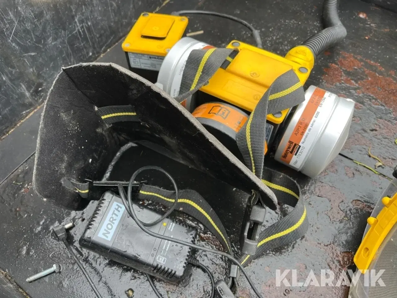 Billede 4 - Frisklufts værn NORTH