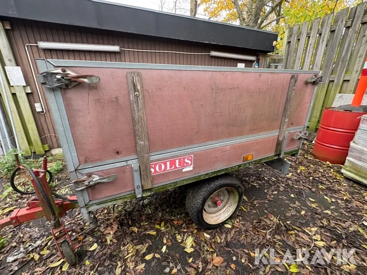 Billede 10 - Vogn Solus