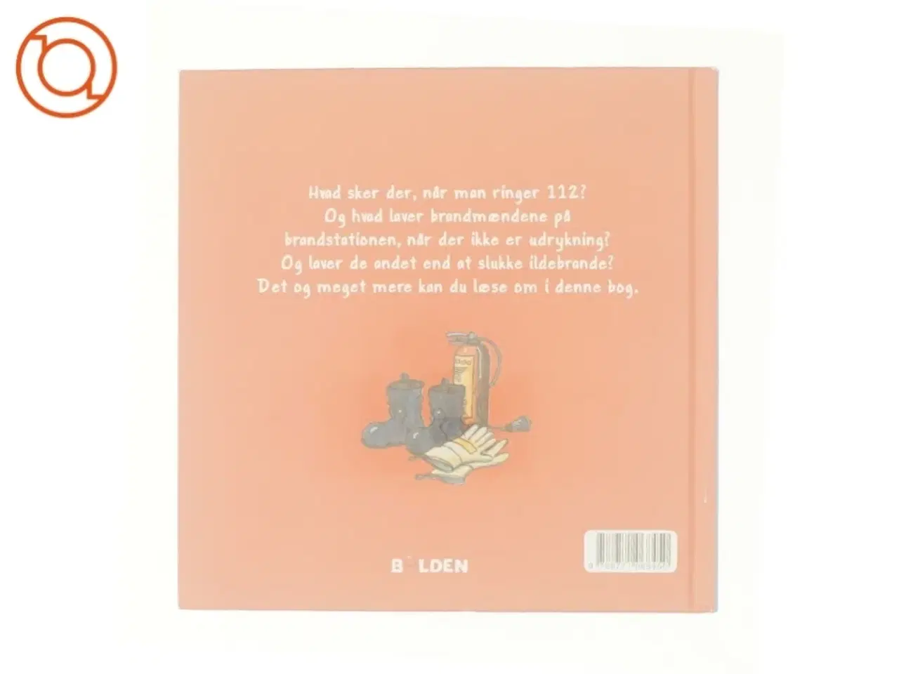 Billede 3 - Fortæl mig om brandstationen af Simone Nettingsmeier (Bog)