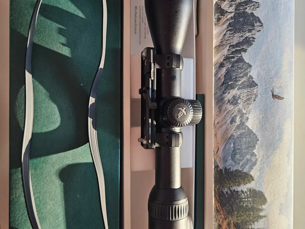 Billede 7 - Strasser riffel Rs solo 