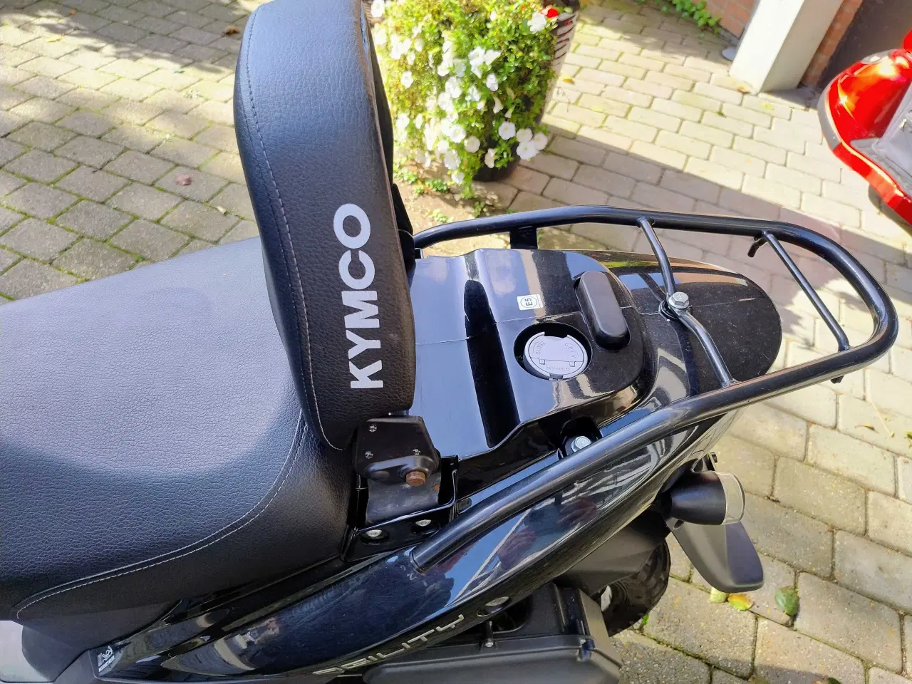 Billede 9 - Kymco agility 50 
