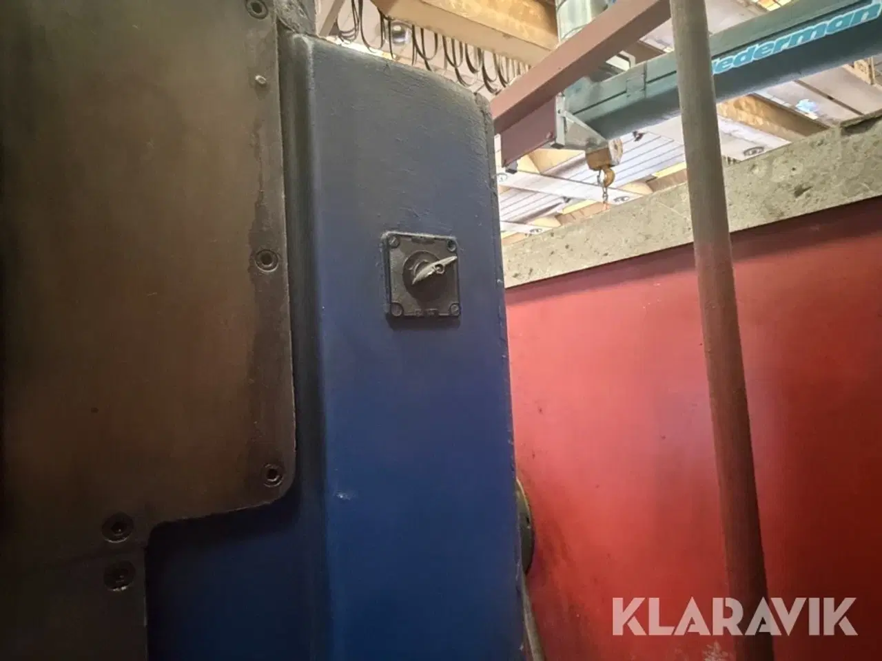 Billede 8 - Søjleboremaskine Bulgarien PH-031