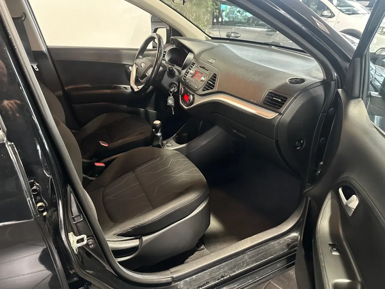 Billede 5 - Kia Picanto 1,2 Style+ Clim