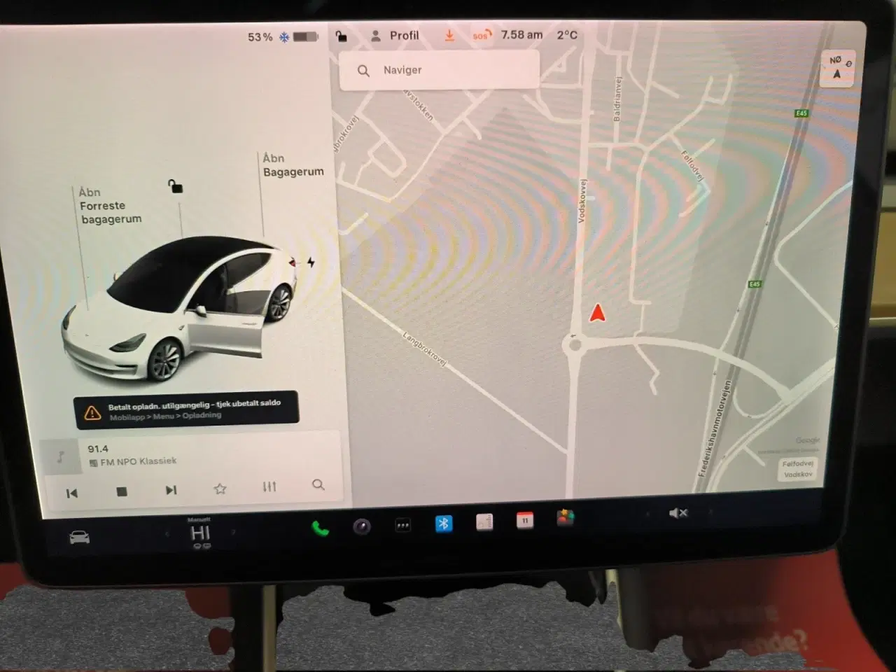 Billede 8 - Tesla Model 3  Standard Range+ RWD