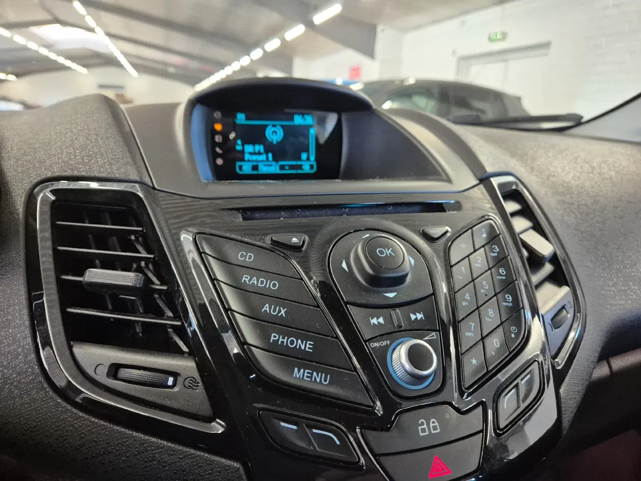 Billede 9 - Ford Fiesta 1,0 EcoBoost Titanium Start/Stop 100HK 5d
