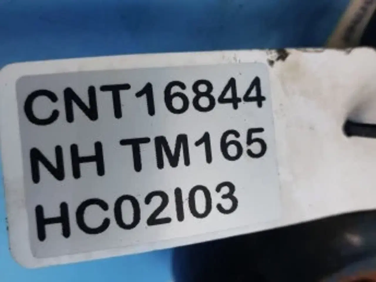 Billede 14 - New Holland TM 165 Liftarm R. 47128012