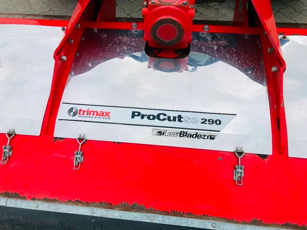 Billede 3 - Trimax ProCut S3 290