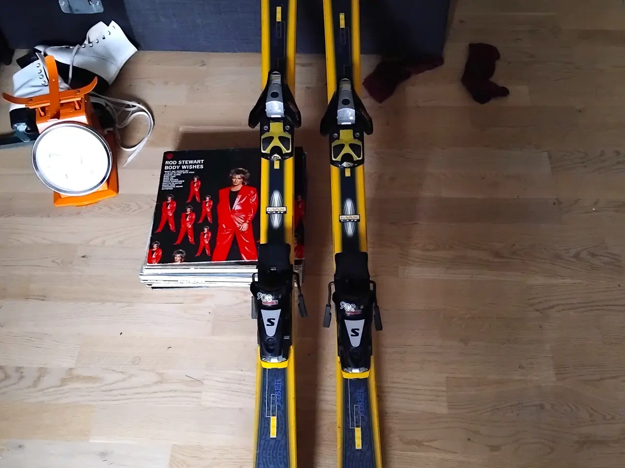 Billede 6 - 180CM, DYNASTAR MAX 2 BIG 2 MAX CUT ALPINSKI