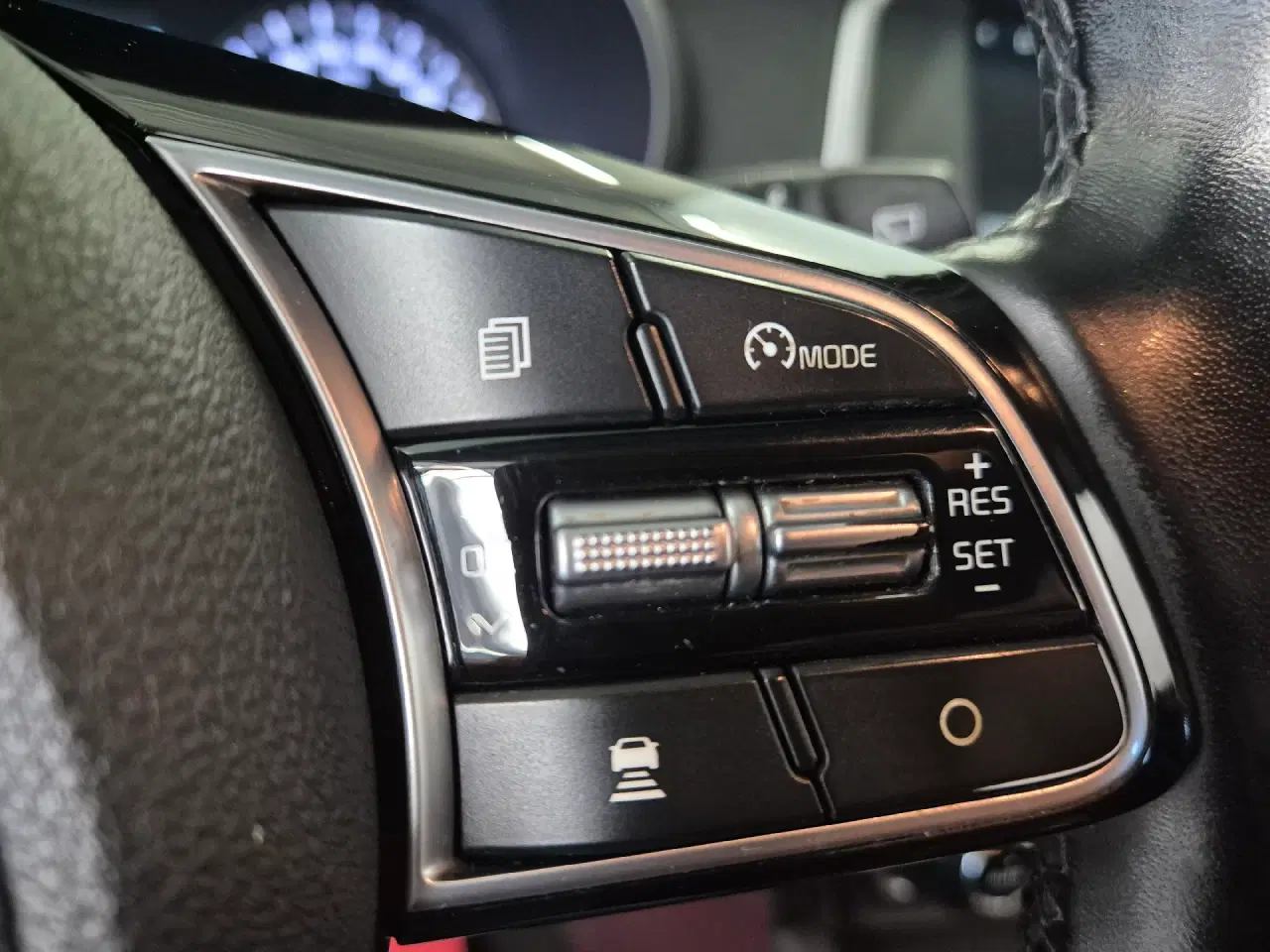 Billede 15 - Kia Optima SW 2,0 GDI  Plugin-hybrid 205HK Stc 6g Aut.