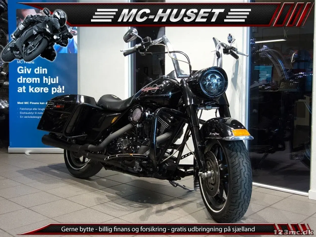 Billede 2 - Harley-Davidson FLHR Road King
