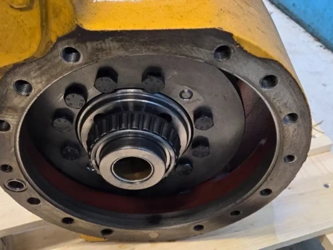 Billede 6 - Hydrema 926D Kronespidshjul 7000121