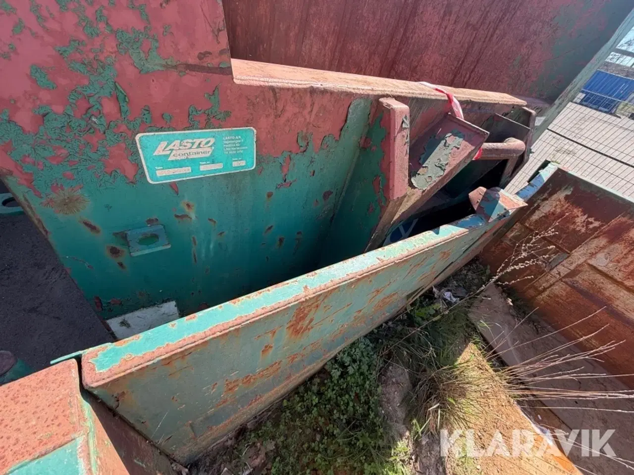 Billede 5 - Container Miljø-Art