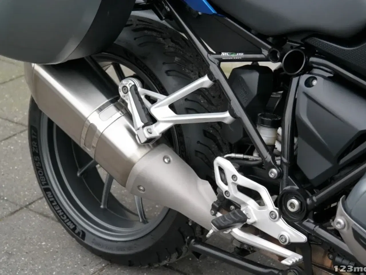 Billede 9 - BMW R 1200 RS MC-SYD BYTTER GERNE