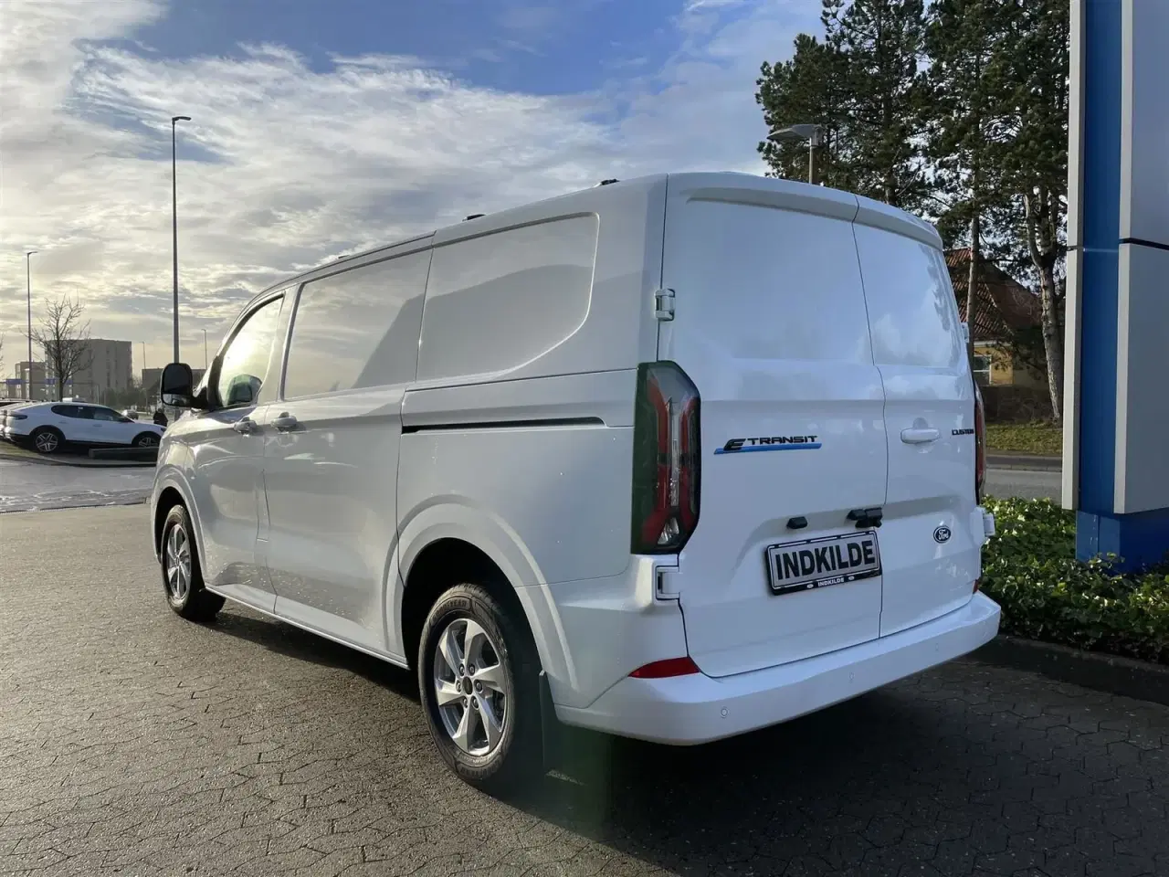 Billede 3 - Ford Transit Custom 320L 64 Limited