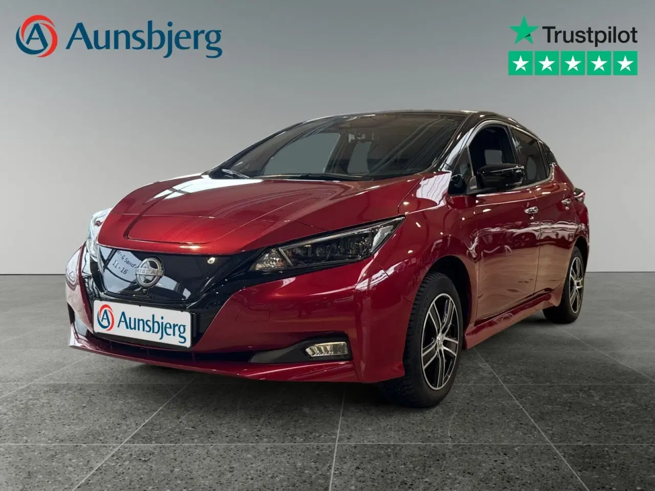 Billede 1 - Nissan Leaf 59 e+ Tekna