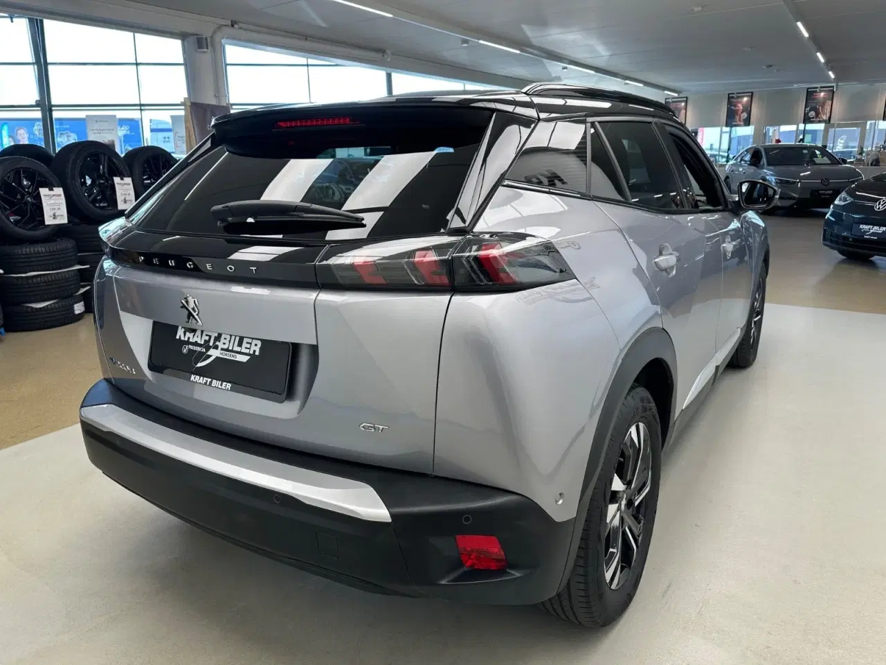 Billede 5 - Peugeot e-2008 50 GT