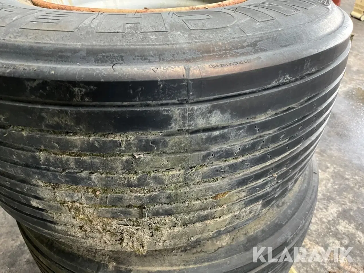 Billede 5 - Dæk Michelin Energy XTA lastbil
