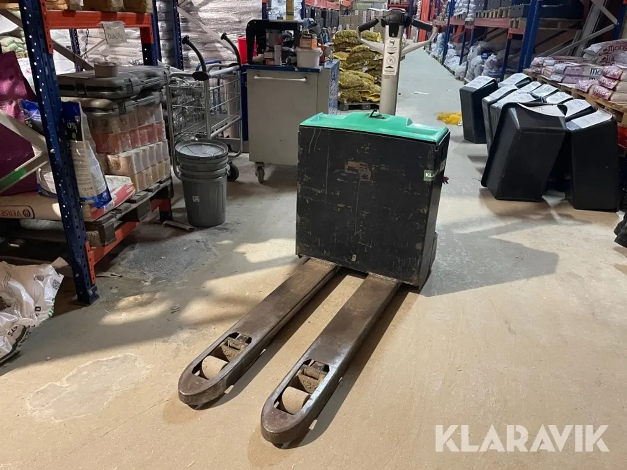 Billede 2 - Elstabler Mitsubishi PBP16N2