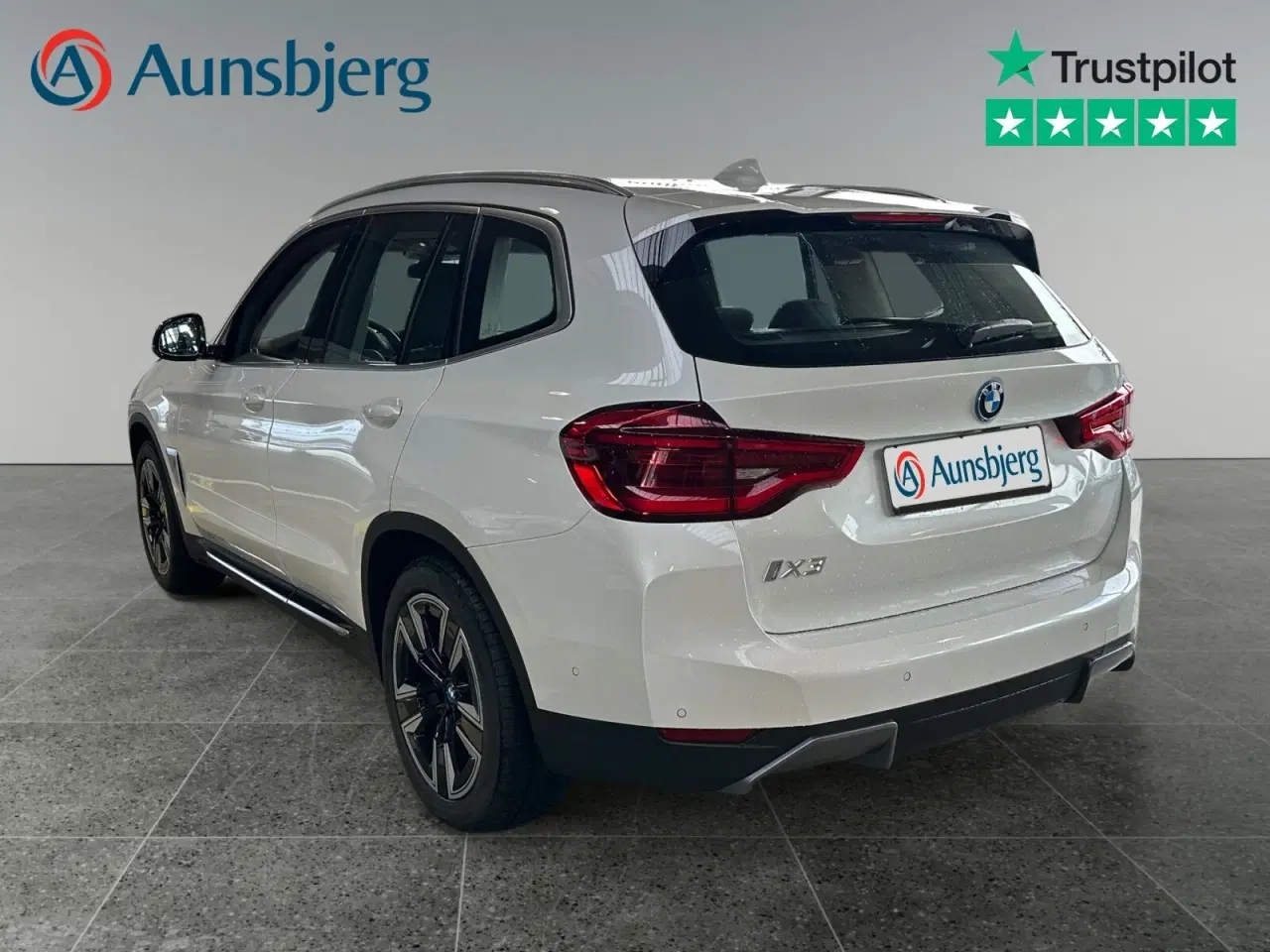 Billede 3 - BMW iX3  Inspiring