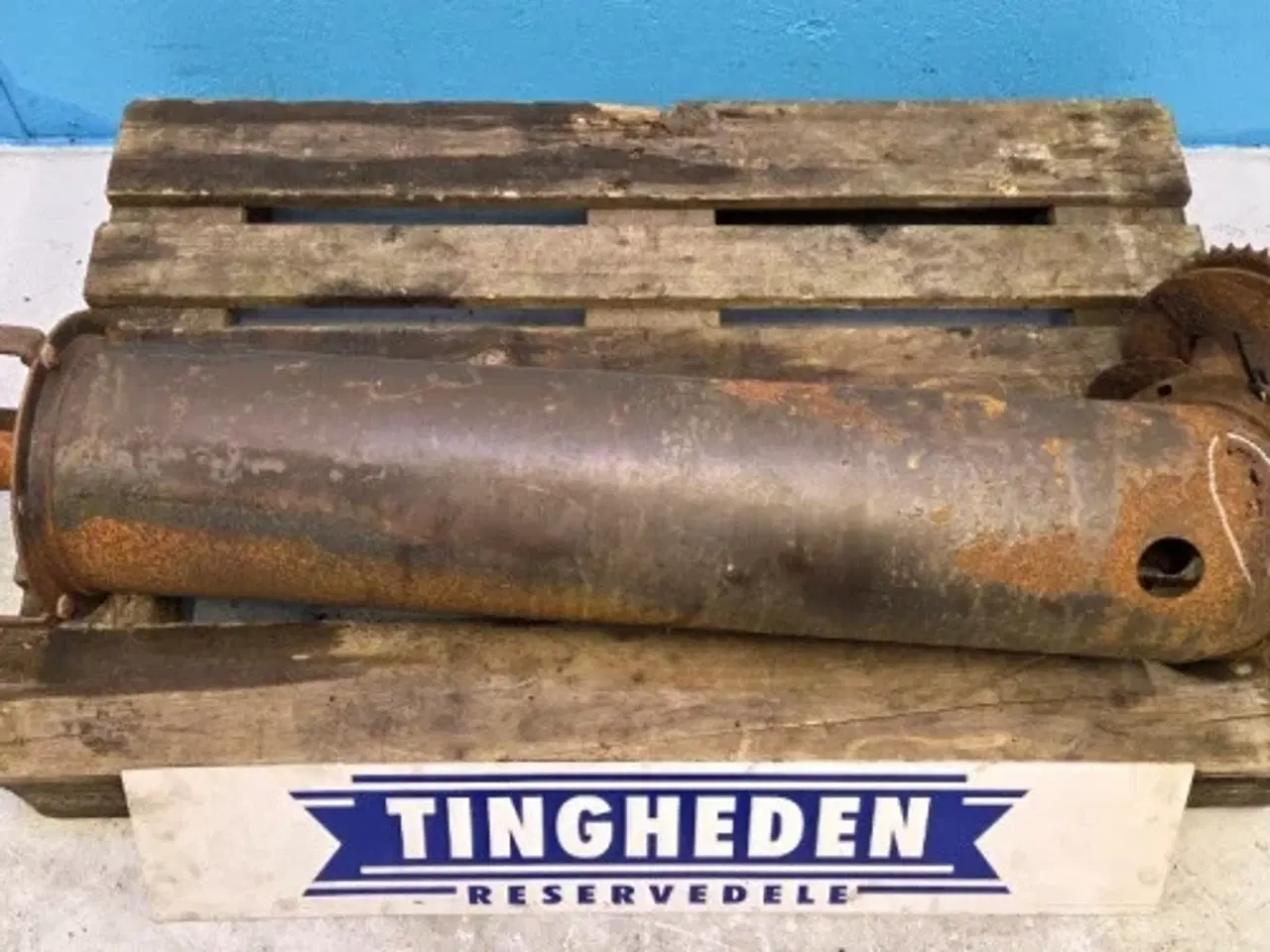 Billede 2 - Dronningborg D7500 Fylderør 28851105