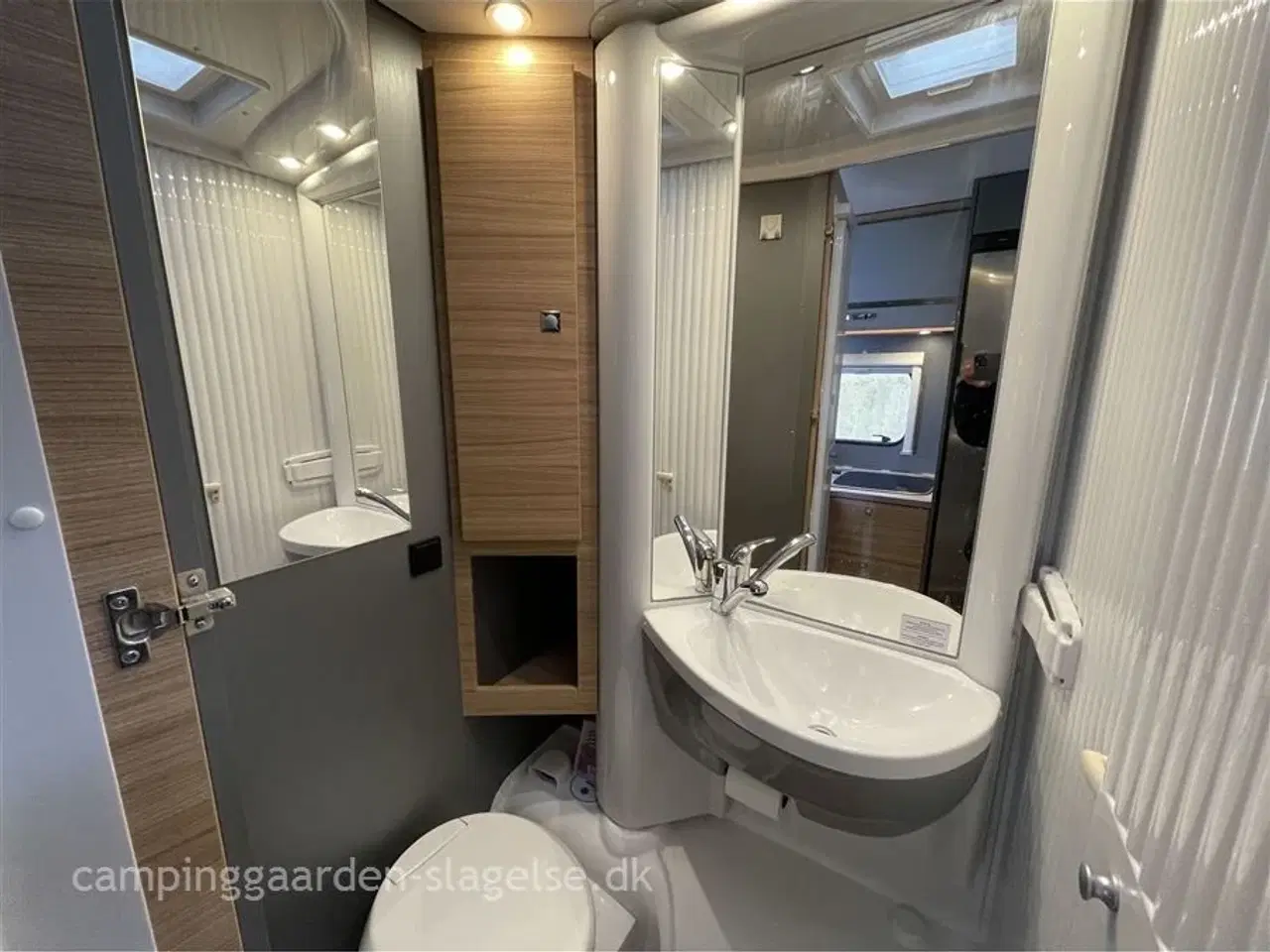 Billede 11 - 2020 - Dethleffs Trend Edition T6717   Klar til eventyr – Dethleffs Trend Edition T 6717