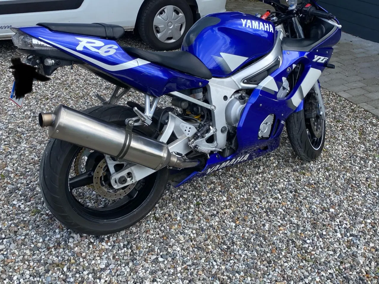 Billede 5 - Yamaha yzf R6