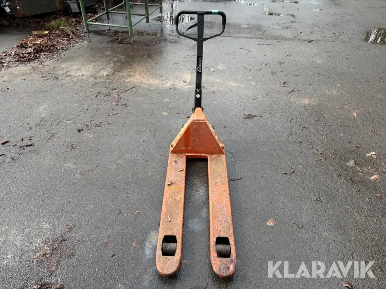 Billede 4 - Palleløfter BF 2500 Kg