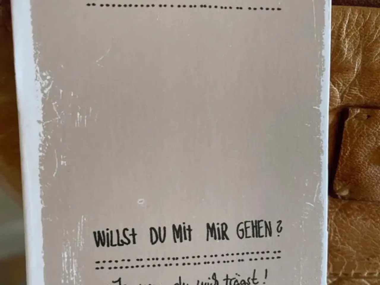 Billede 6 - FredsBrudet Crossbody-taske