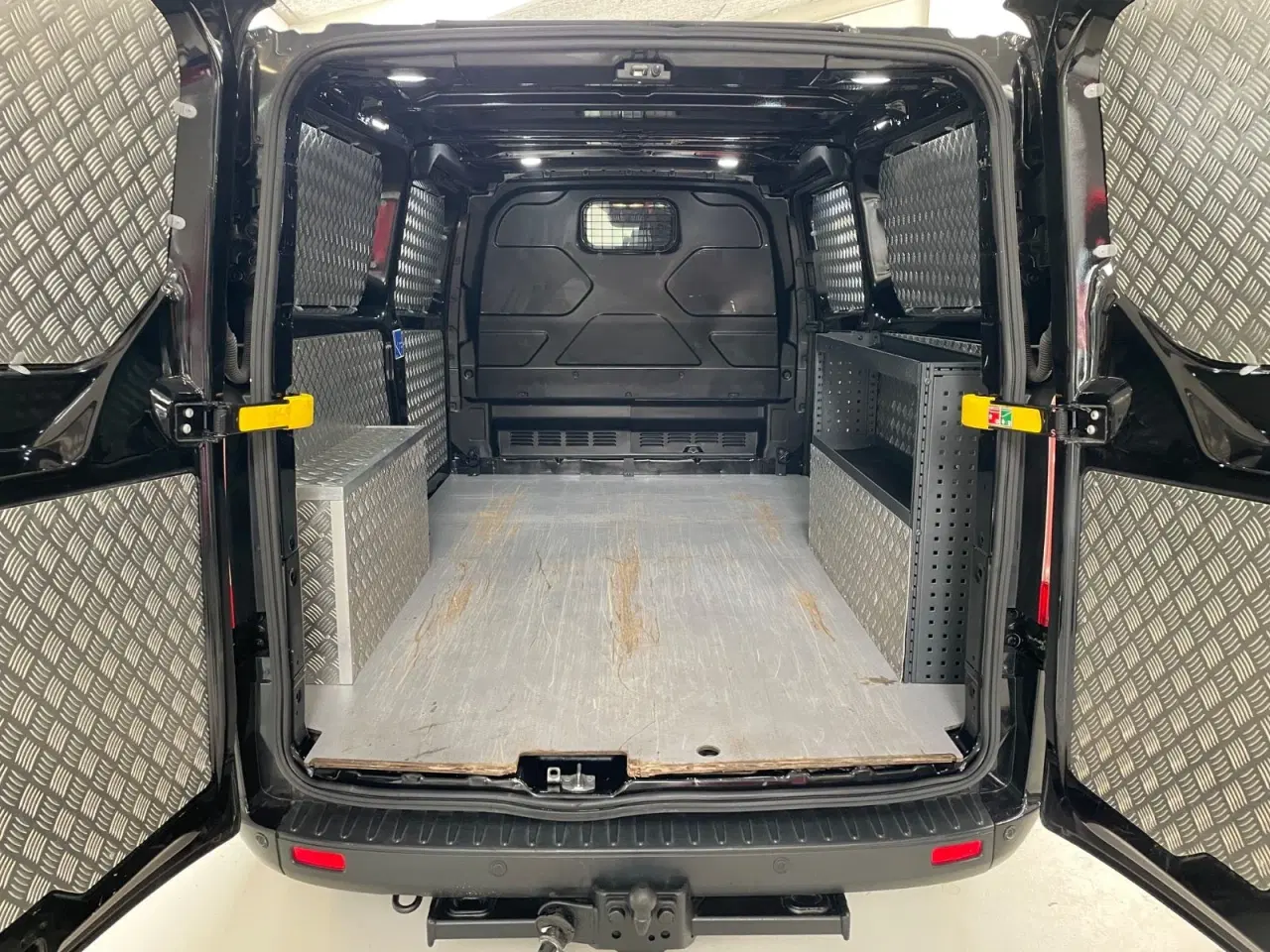 Billede 14 - Ford Transit Custom 300L 2,0 TDCi 130 Trend