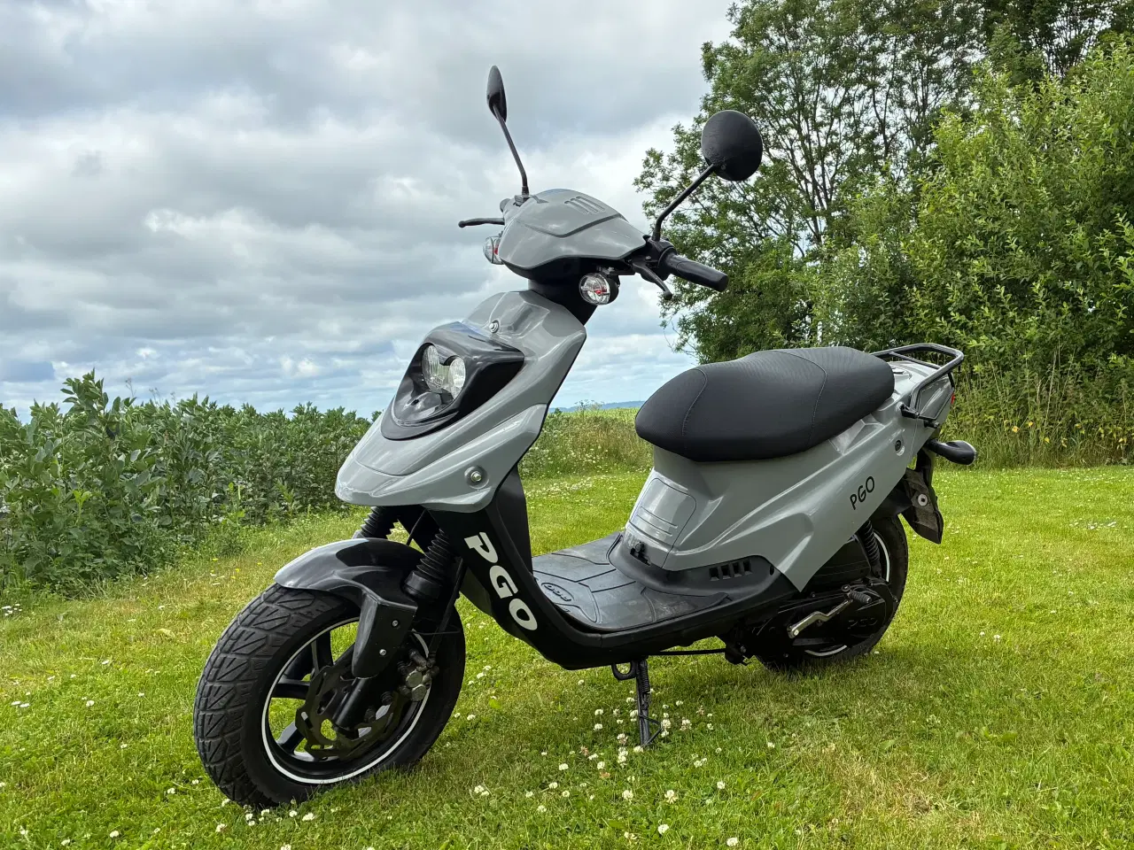 Billede 1 - Pgo hot 50 30’er scooter 