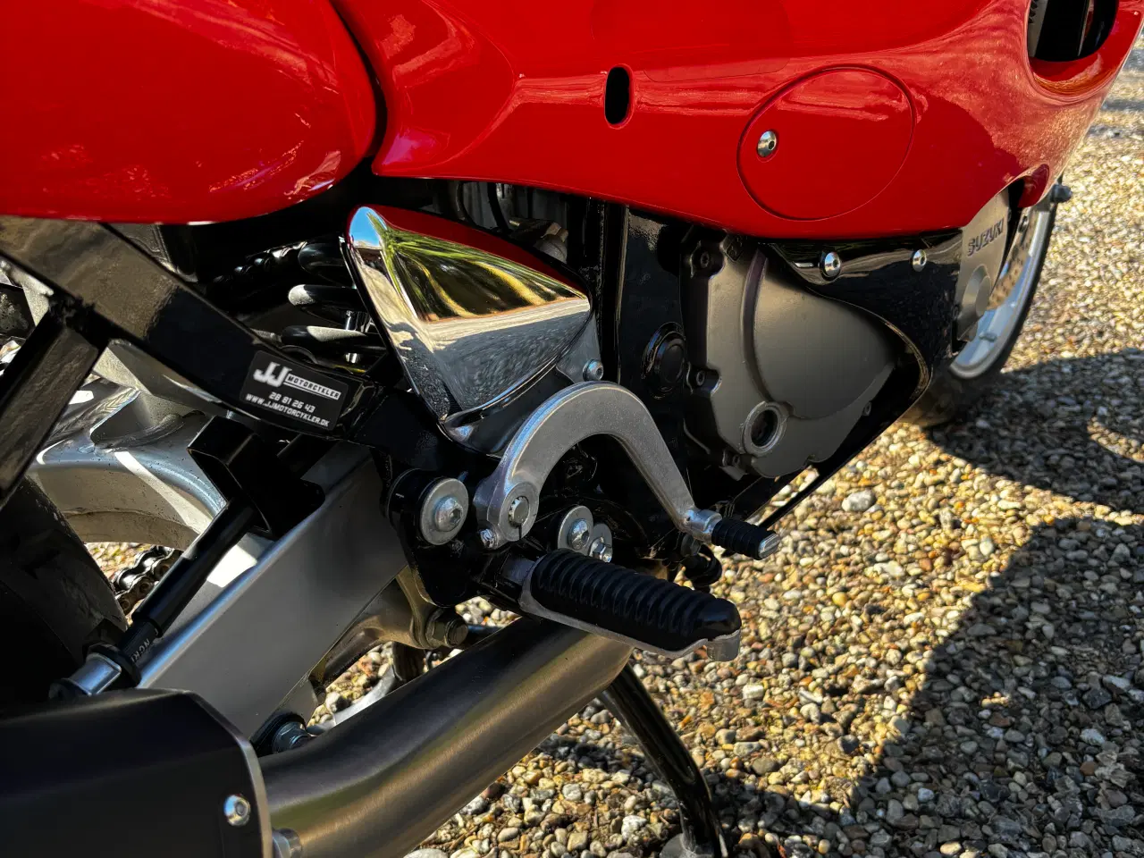 Billede 4 - Suzuki GSX 600F