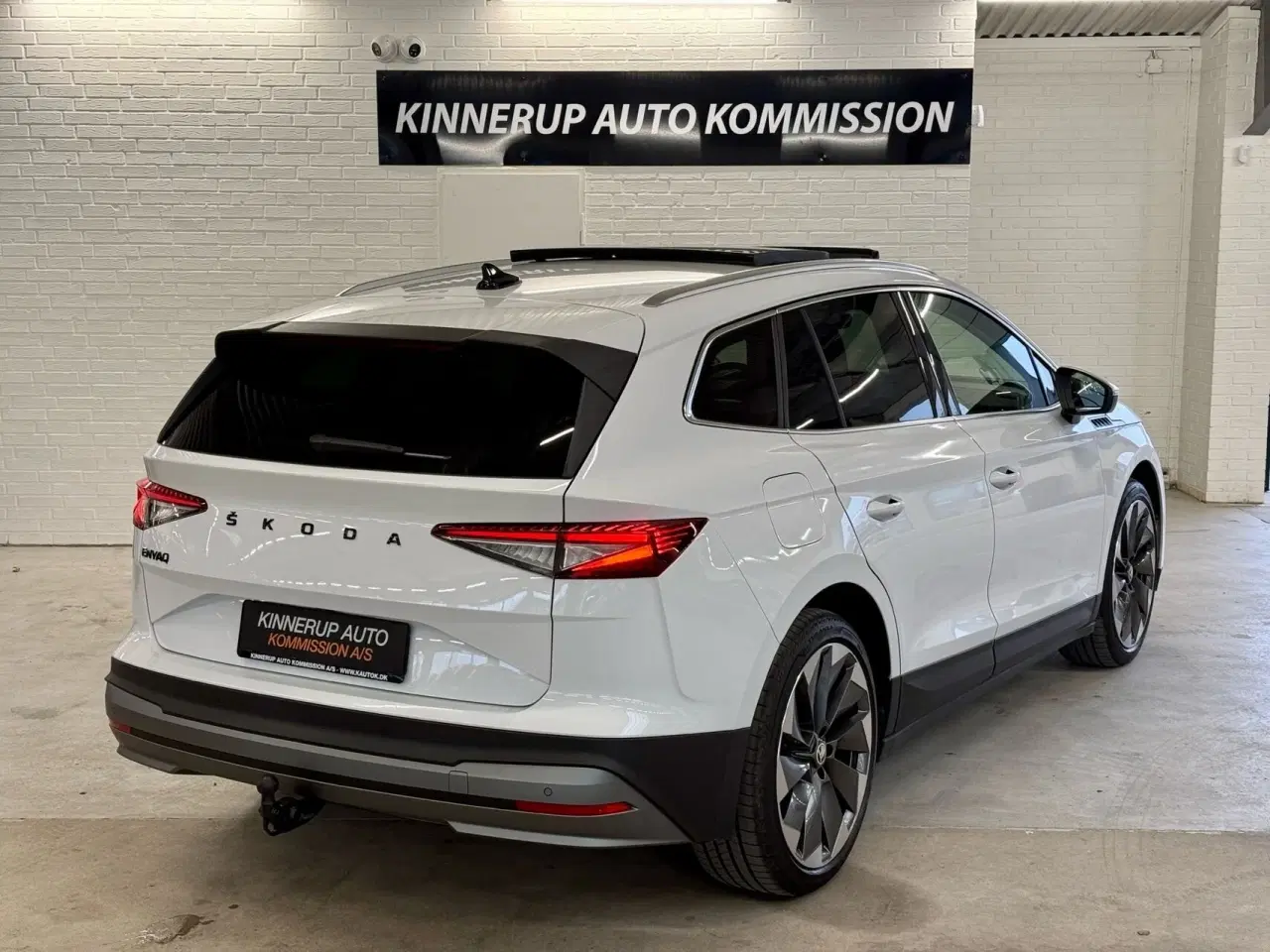 Billede 3 - Skoda Enyaq 80 iV Selection Suite 204HK 5d Aut.