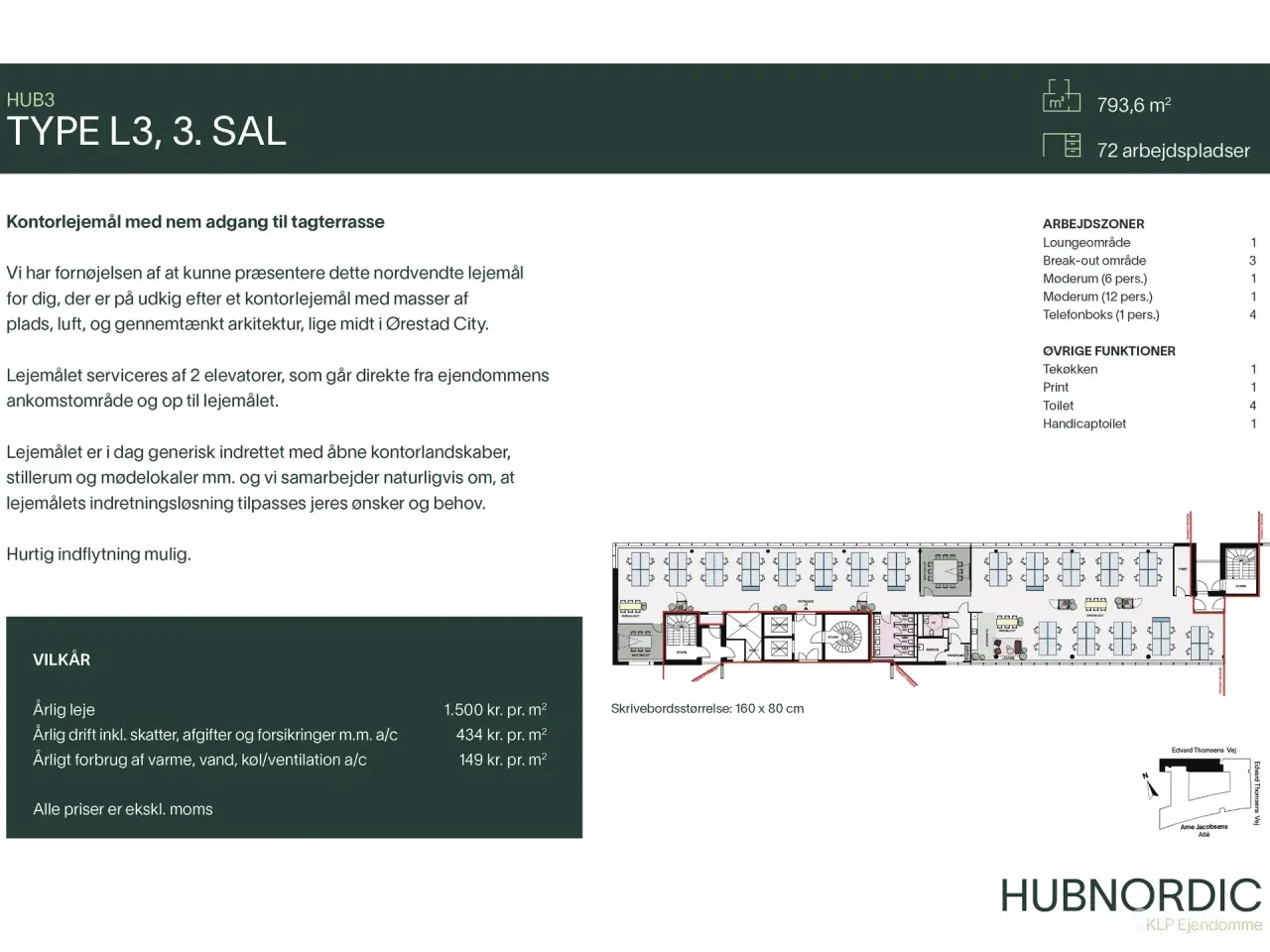 Billede 14 - HUB3 - Kontorer ud over det sædvanlige
