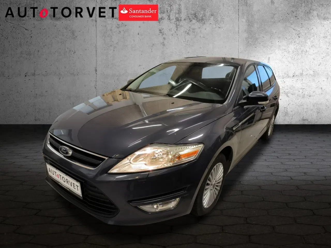 Billede 1 - Ford Mondeo 2,0 TDCi 140 Trend stc. aut.