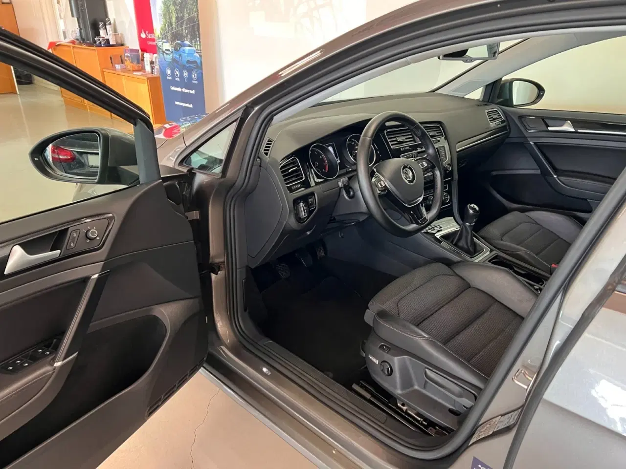 Billede 9 - VW Golf VII 1,4 TSi 140 Highline BMT