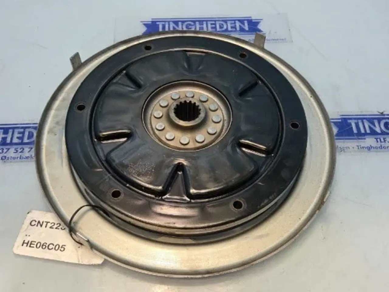 Billede 5 - Case Maxxum 150 Svingningsdæmper 51543219