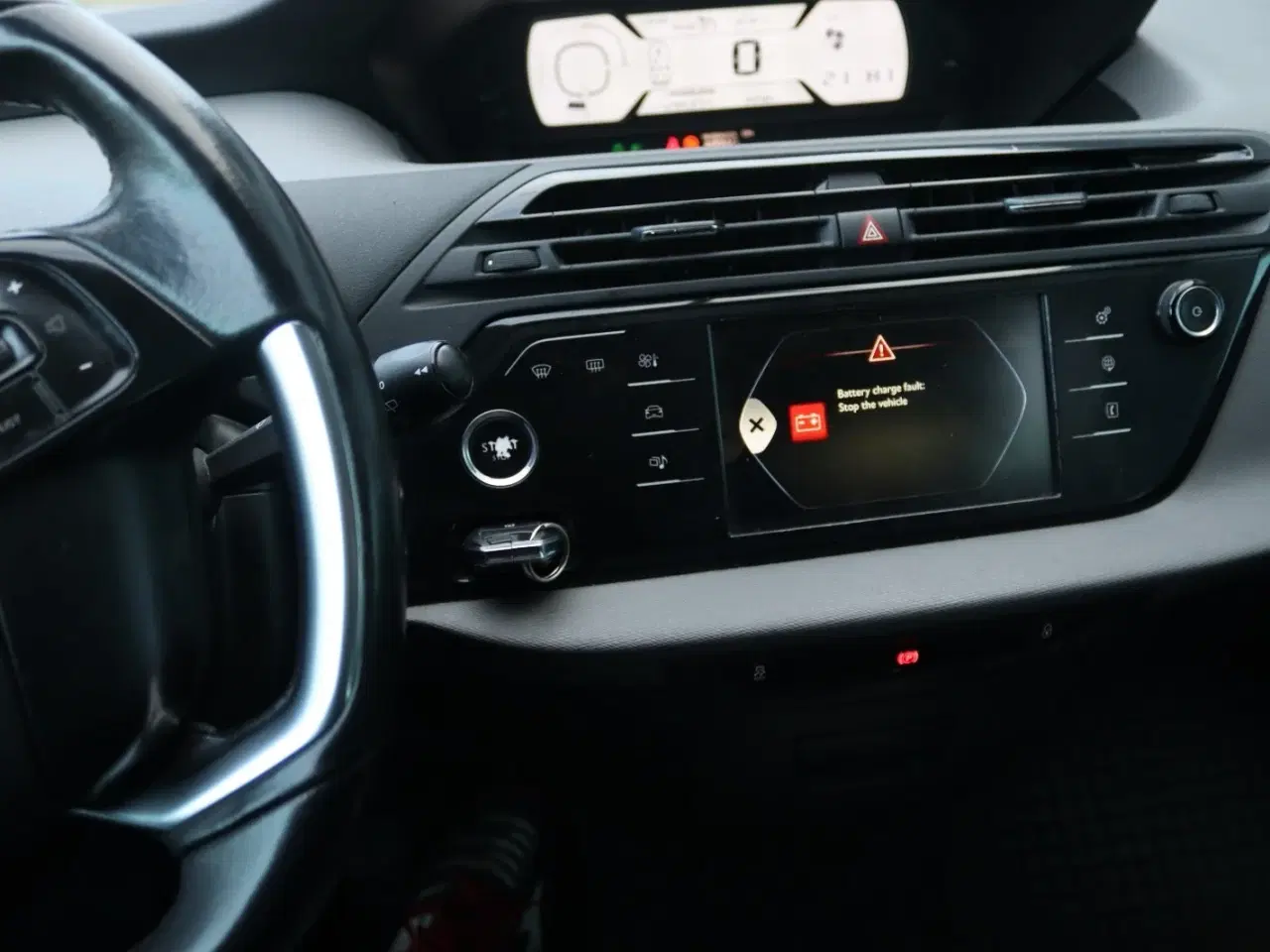 Billede 12 - Citroën Grand C4 Picasso 1,6 e-HDi 115 Business 7prs