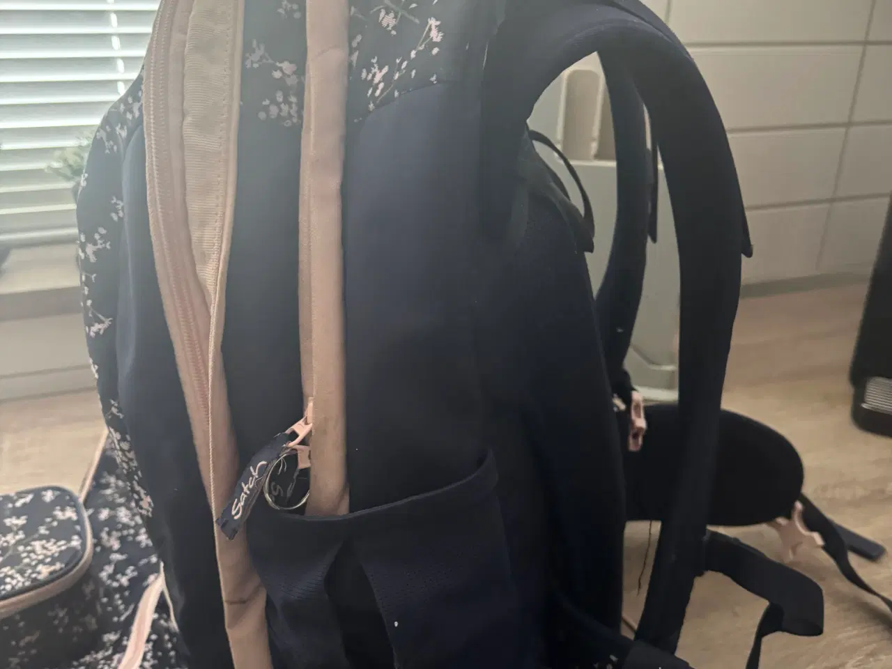 Billede 4 - Satch skoletaske, gym pose og penalhus