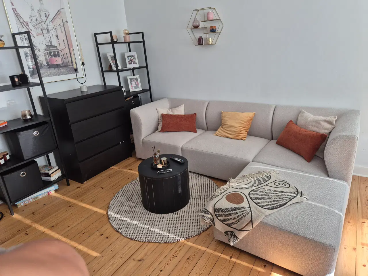 Billede 1 - HELT NY MODUL SOFA SÆLGES