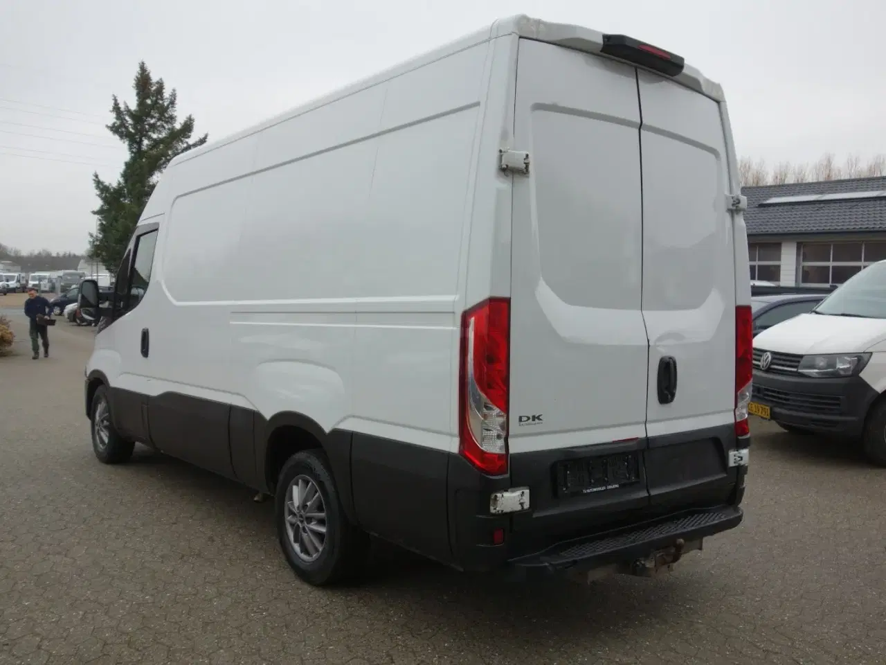 Billede 11 - Iveco Daily 3,0 35S18 12m³ Van AG8